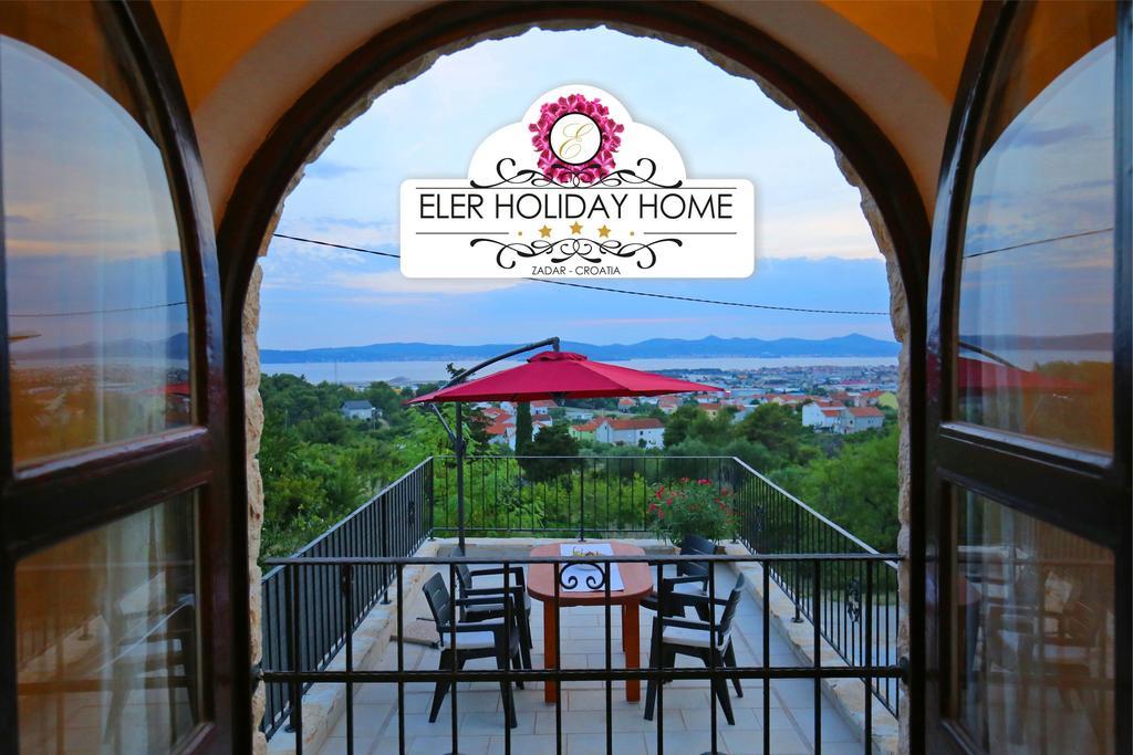 Eler Home Задар Номер фото